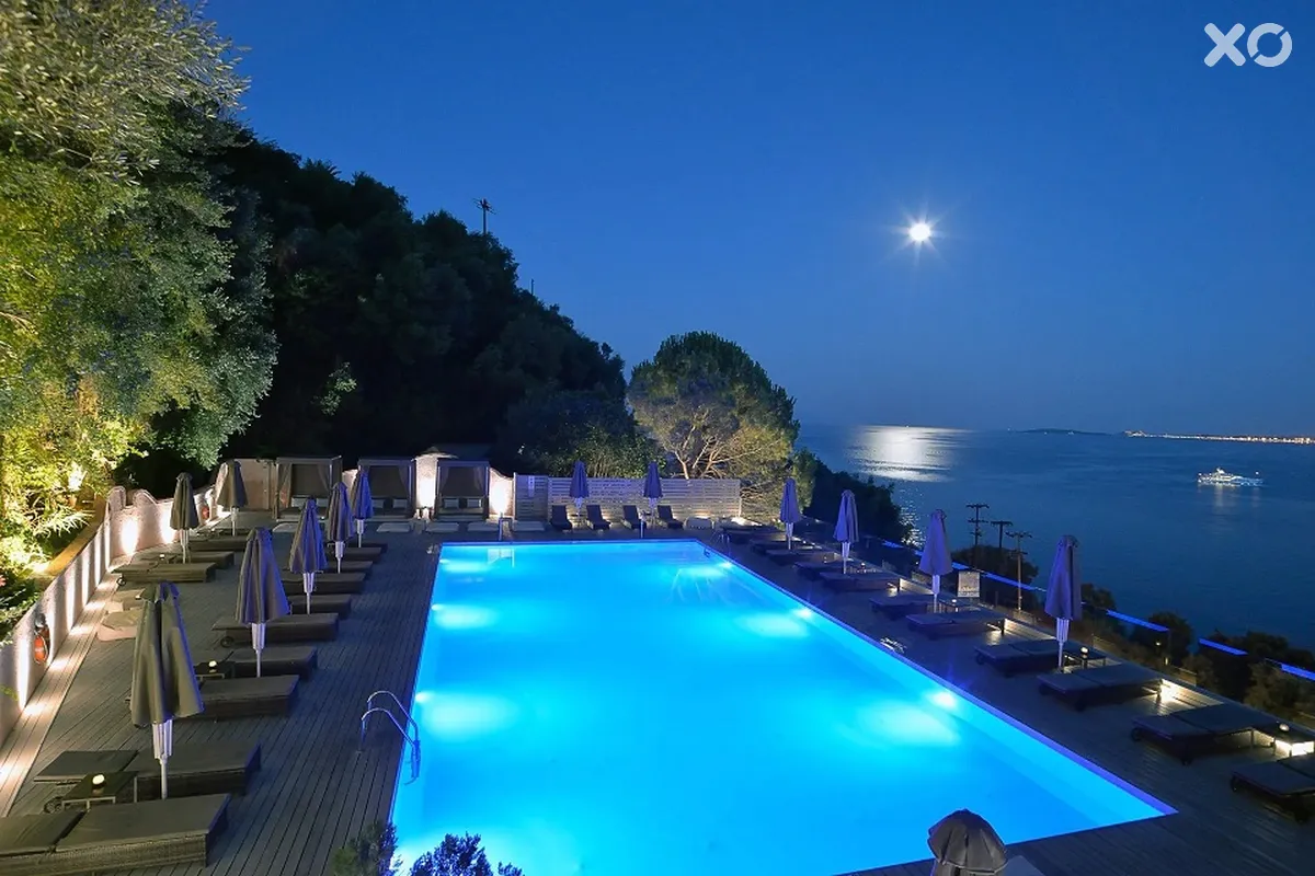 Marilena Sea View Hotel