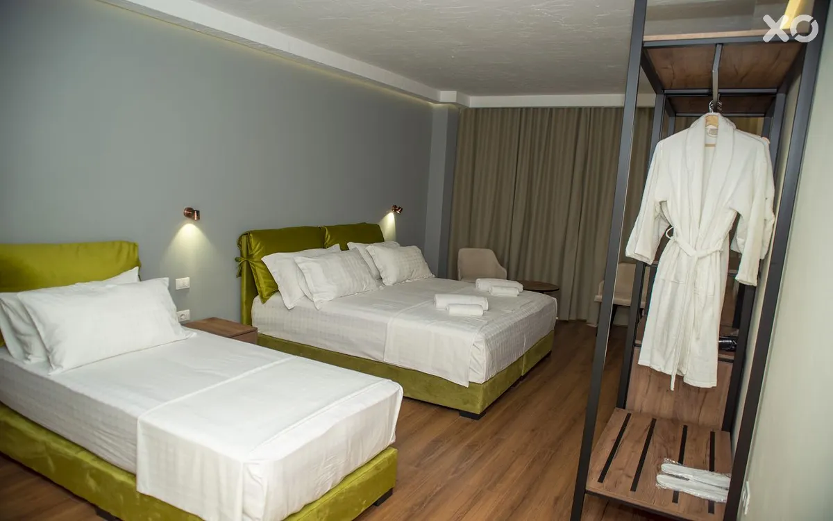 Aria Karpen Resort & Spa Building 2