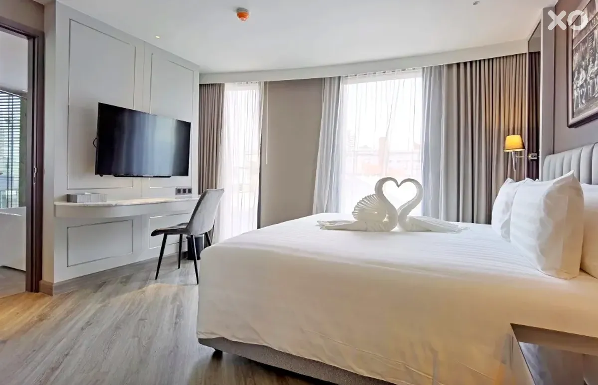 The Quartier Boutique Hotel