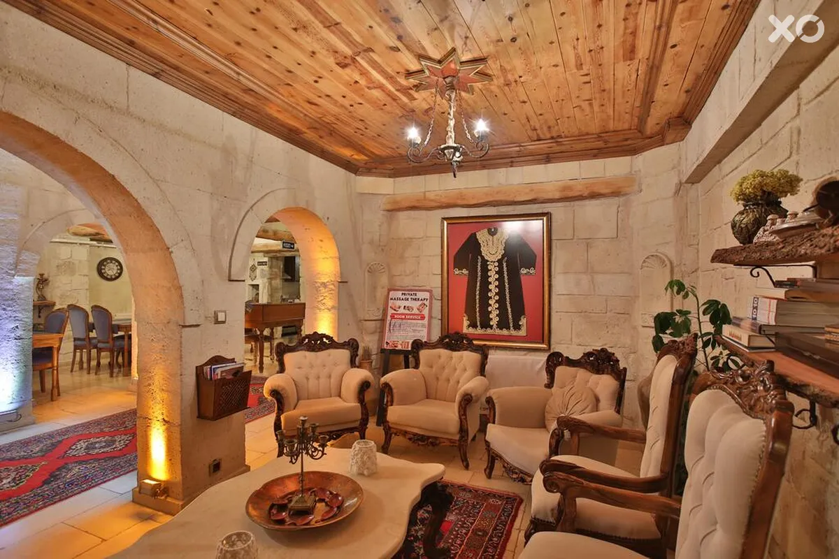 Aja Cappadocia Hotel
