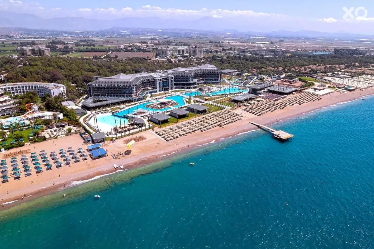 Lago Hotel
