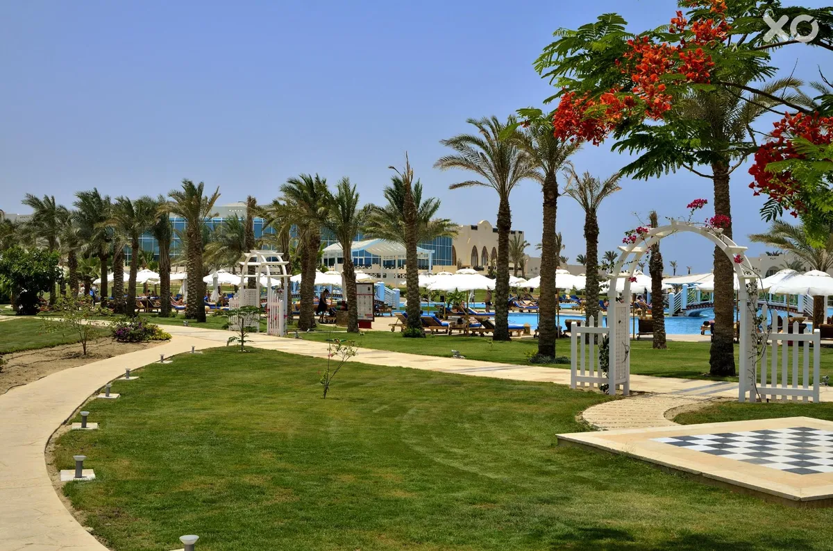 Hilton Marsa Alam Nubian Resort
