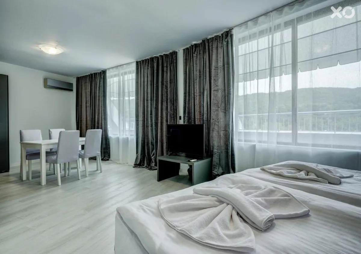 Continental Apartments