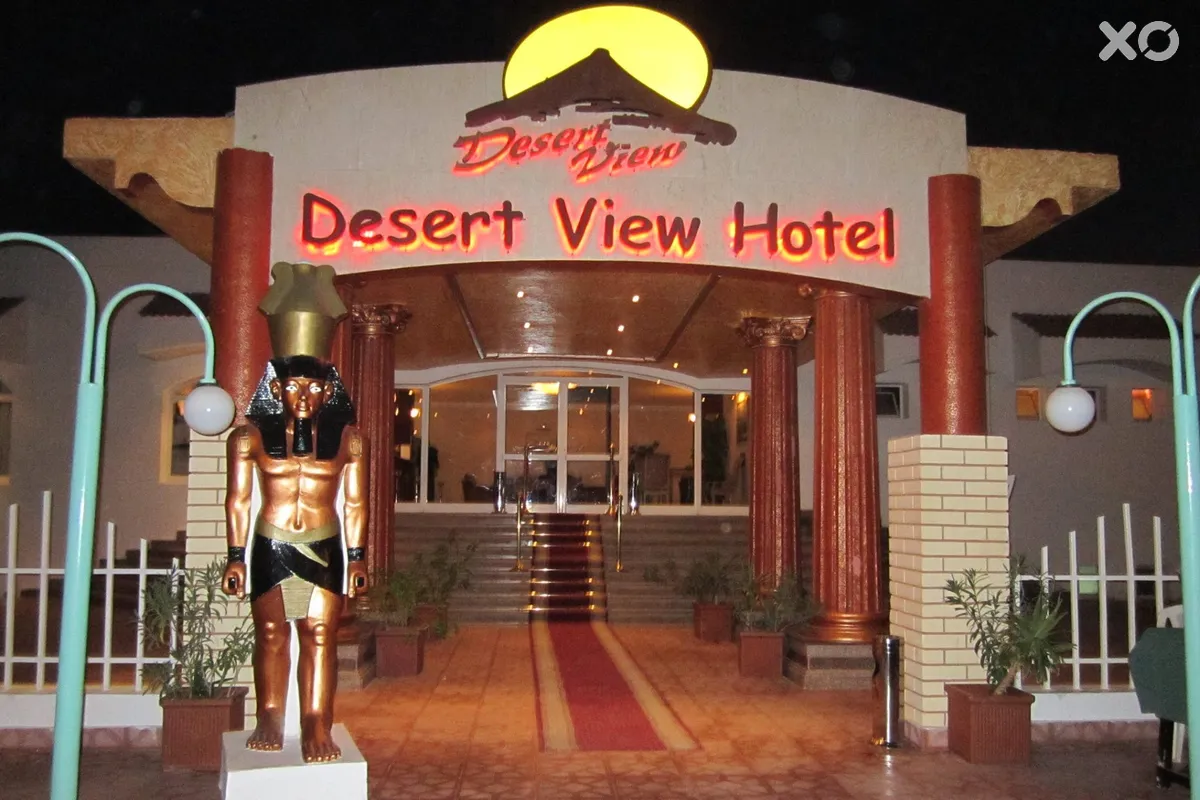 Desert View Hotel