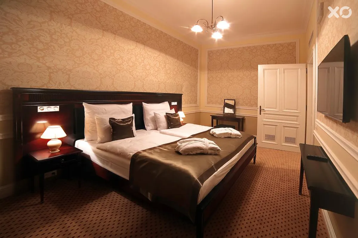 Luxury Spa Hotel Olympic Palace