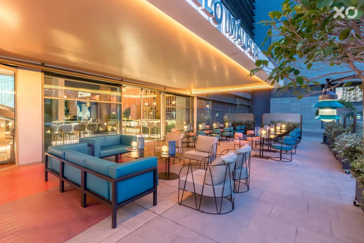 Barcelo Malaga Hotel