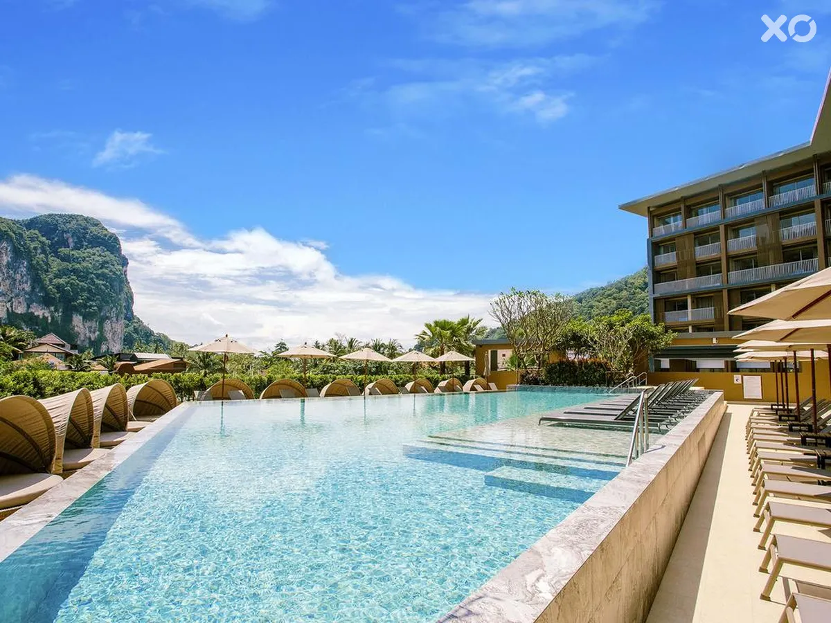 Centra by Centara Phu Pano Resort Krabi
