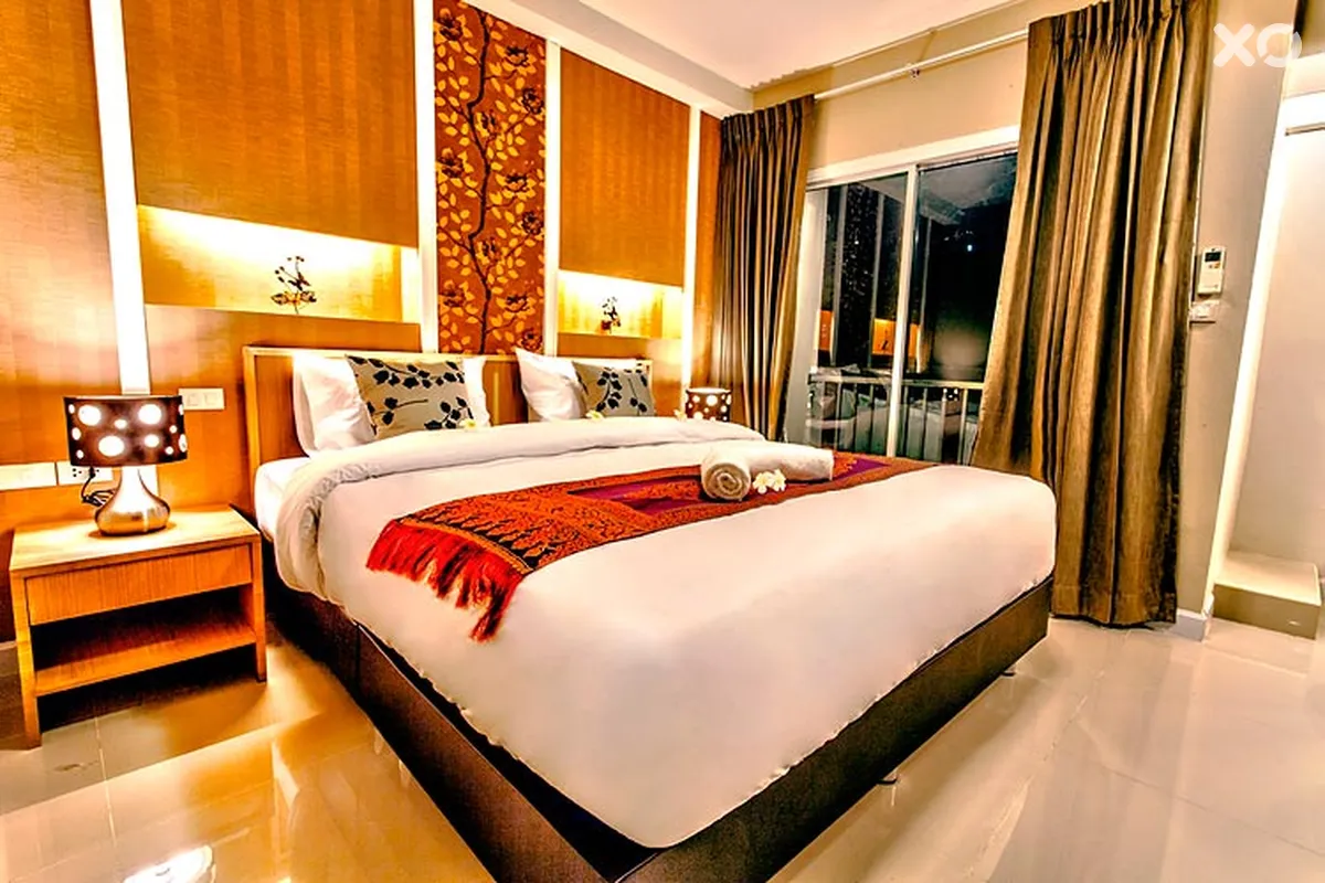 The Aim Sathorn Hotel