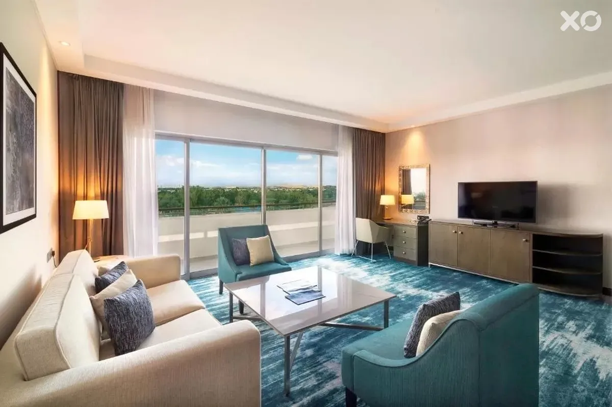 Radisson Blu Hotel & Resort Al Ain