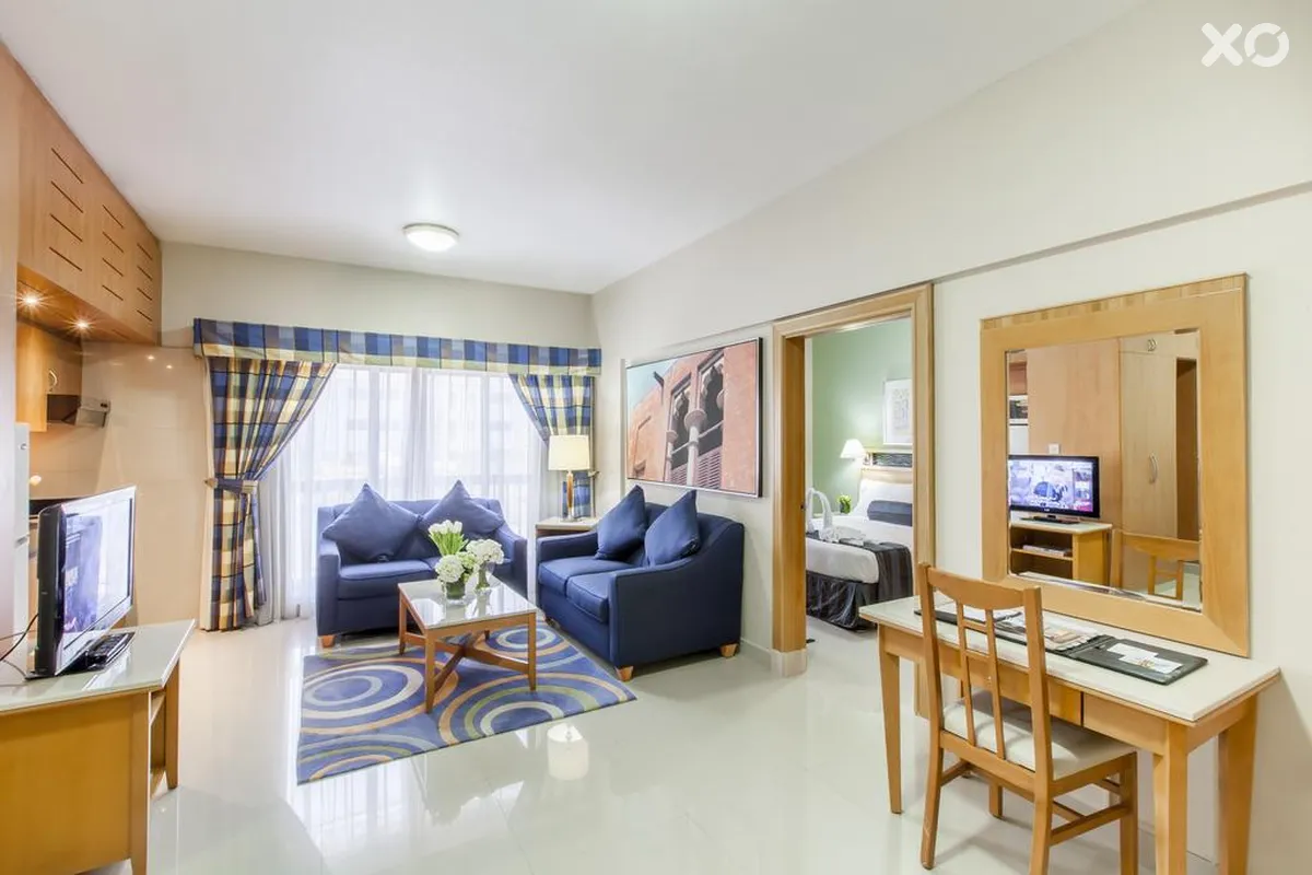 Golden Sands Hotel Apartments