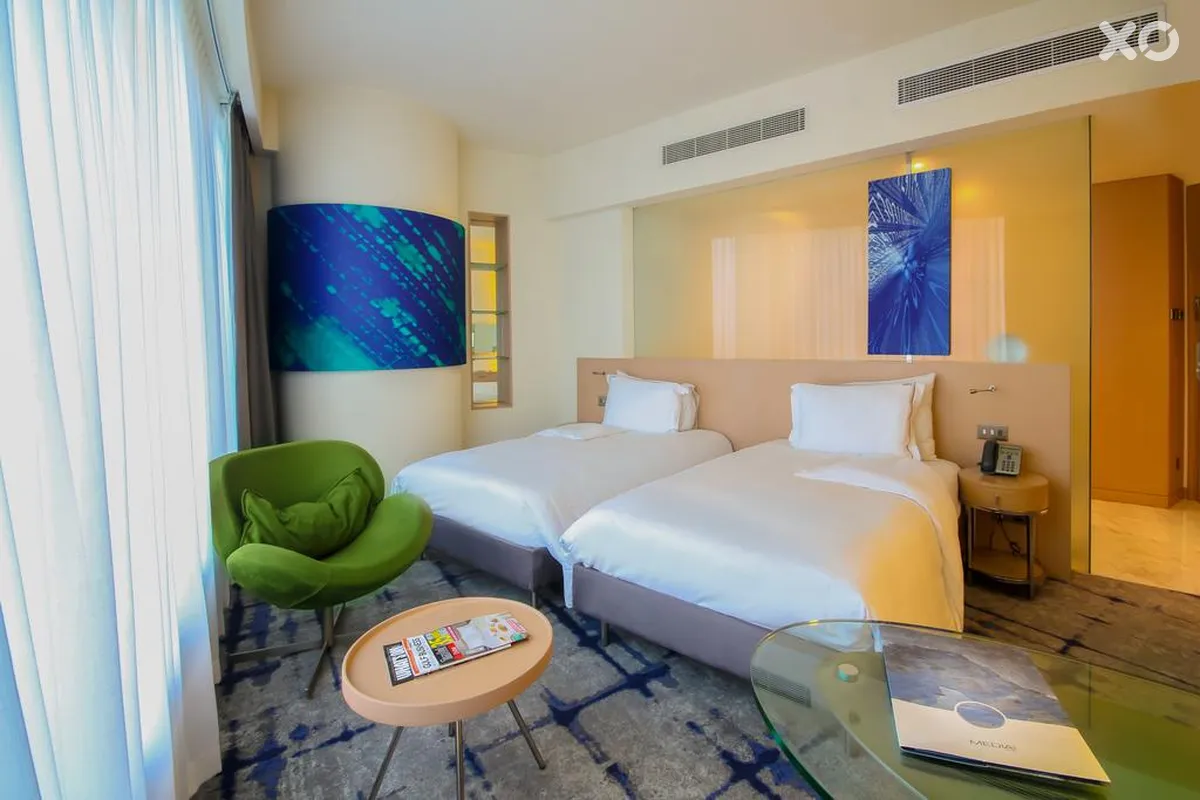 Media One Hotel