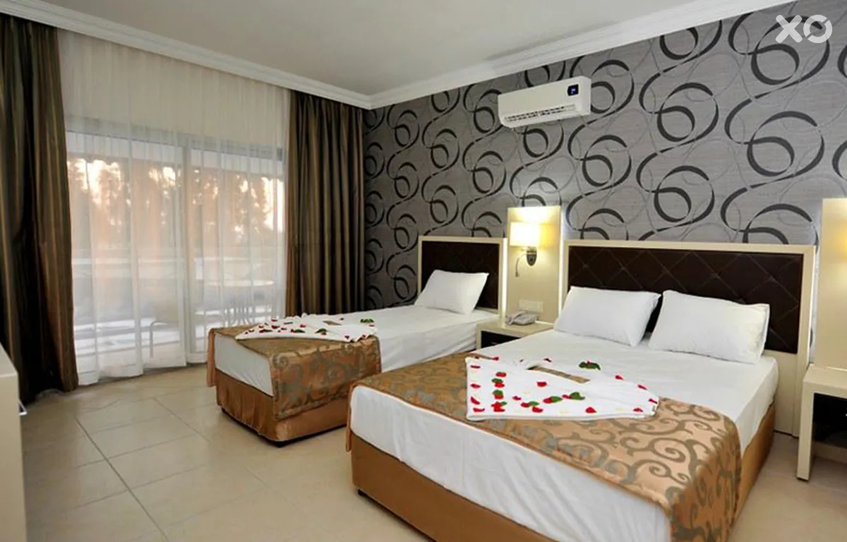 Asrin Beach Hotel