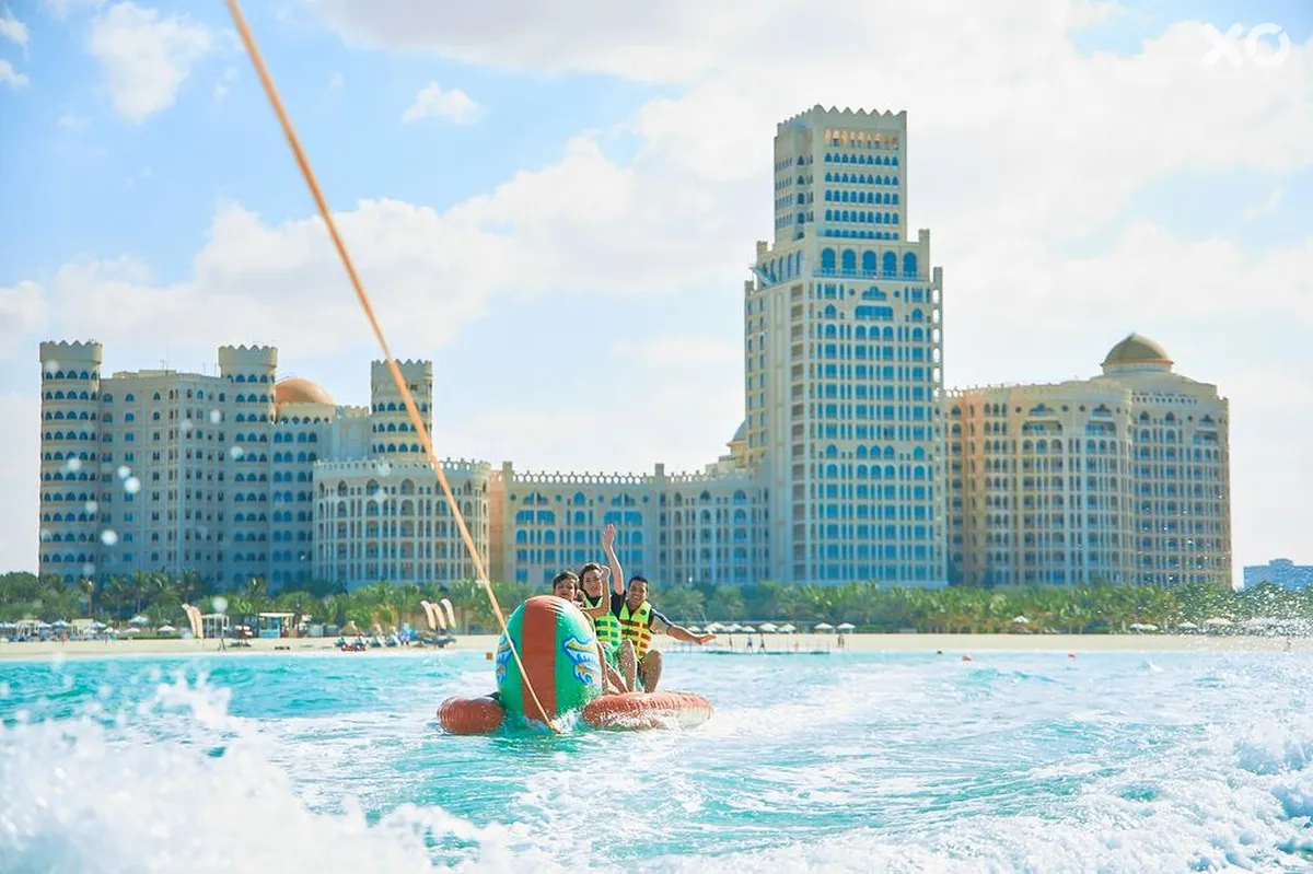 Al Hamra Village Golf & Beach Resort