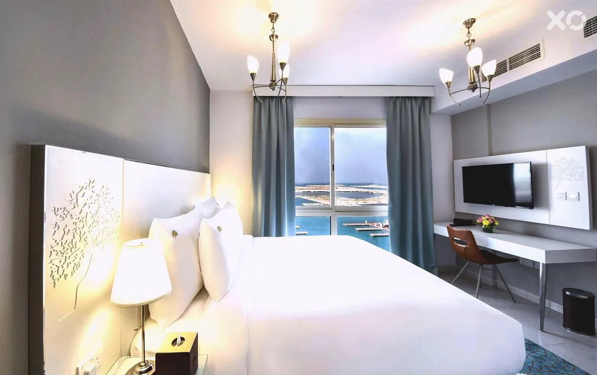 Jannah Hotel Apartments & Villas