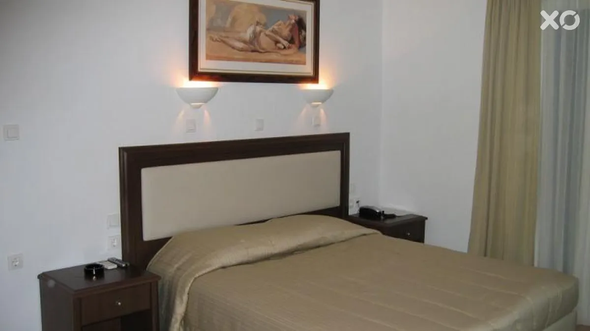 Giannoulaki Hotel