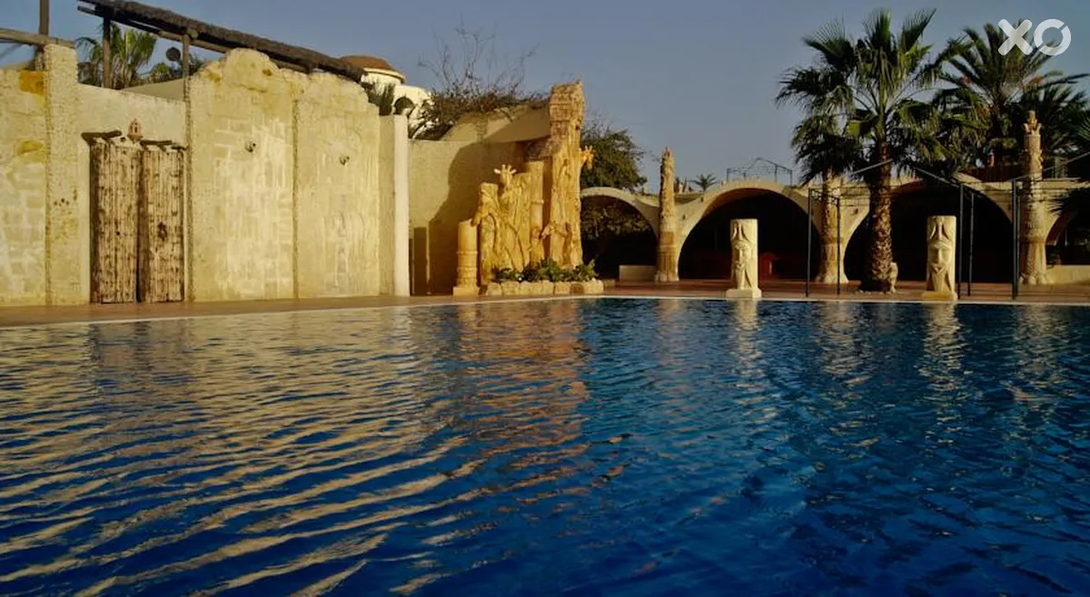 Africa Jade Thalasso Hotel