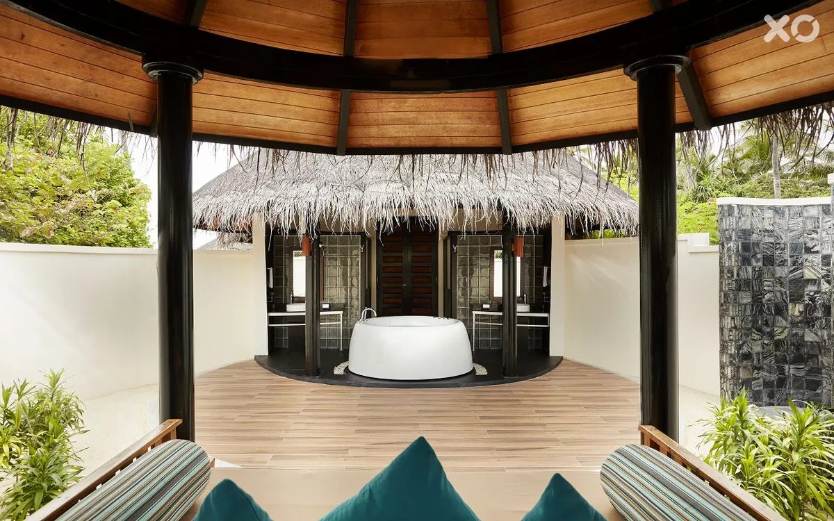 The Sun Siyam Iru Fushi