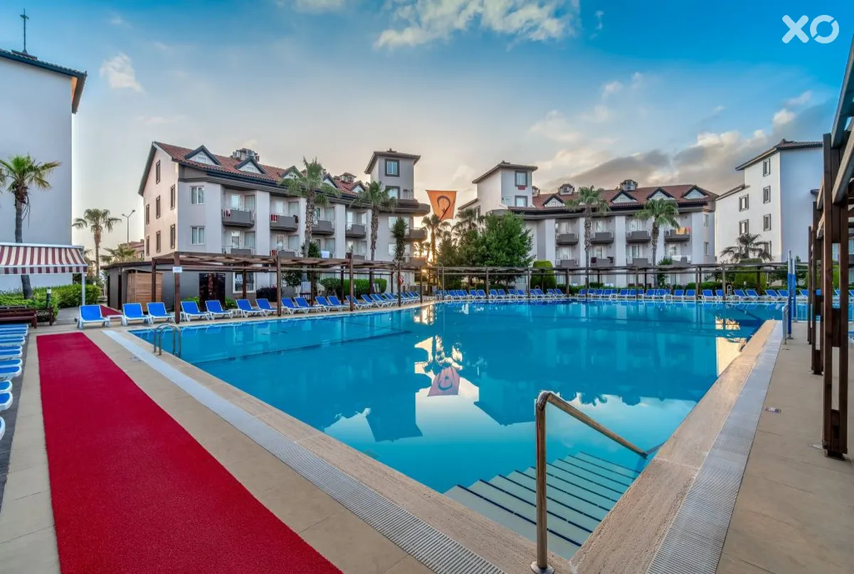 Orfeus Park Hotel
