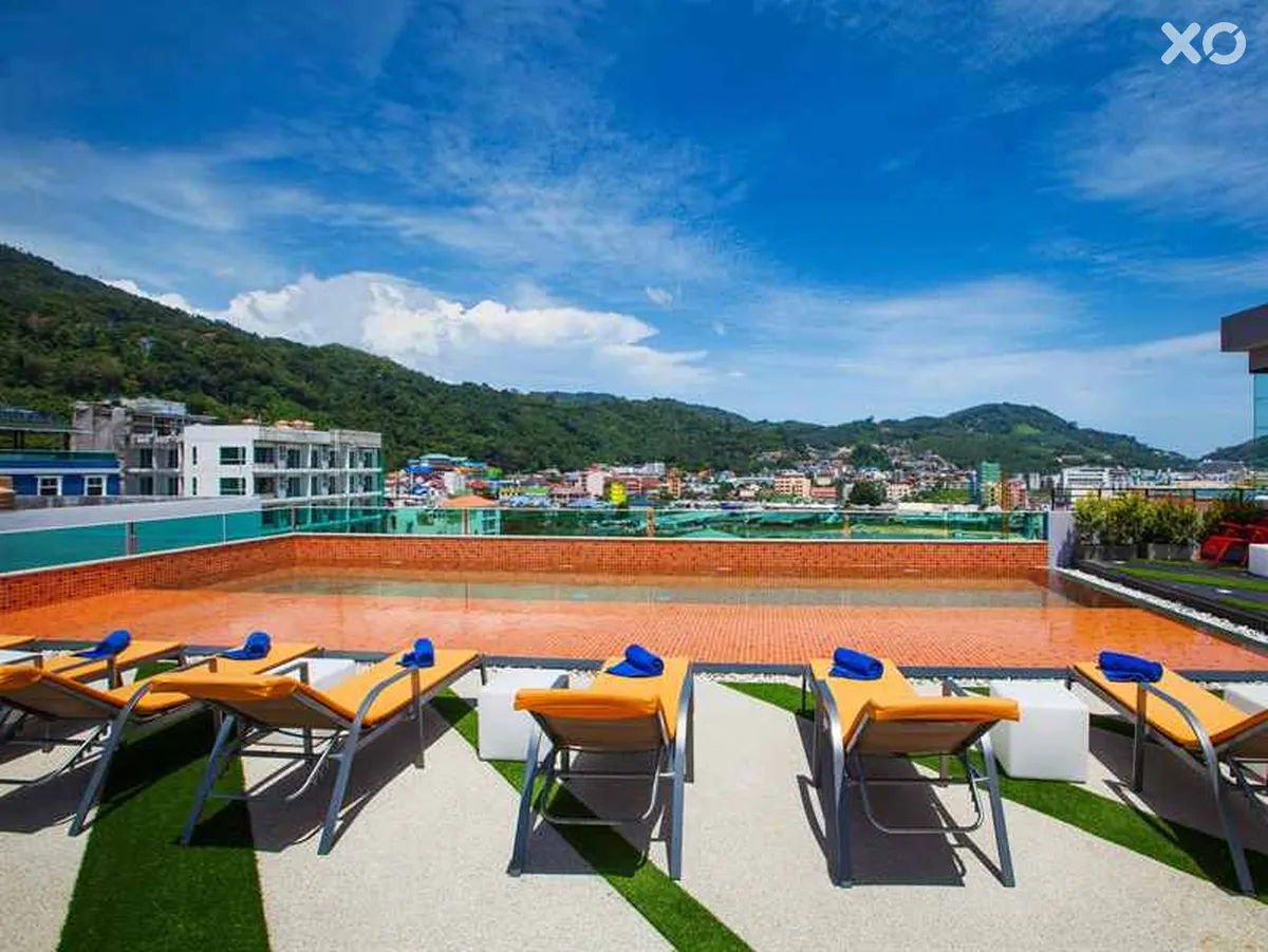 The Crib Patong