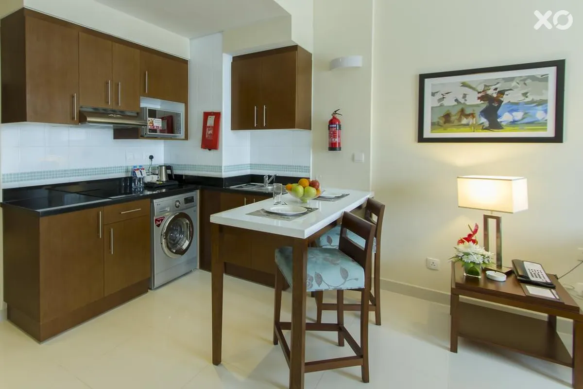 Treppan Hotel & Suites by Fakhruddin