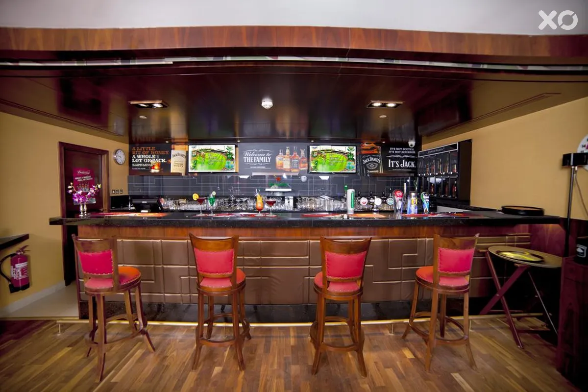 Raviz Center Point Hotel