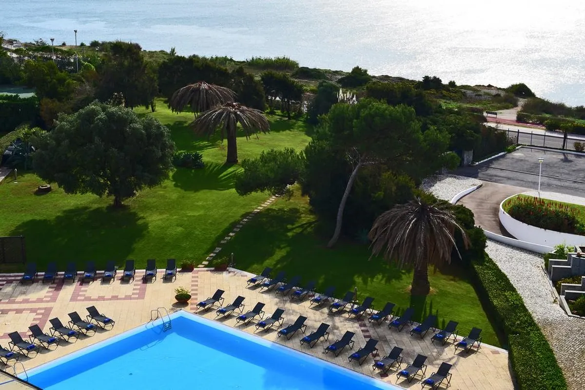 Pestana Cascais Hotel