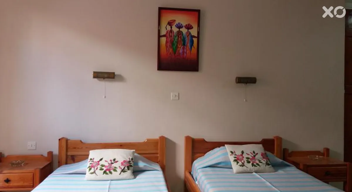 Semiramis Apartments