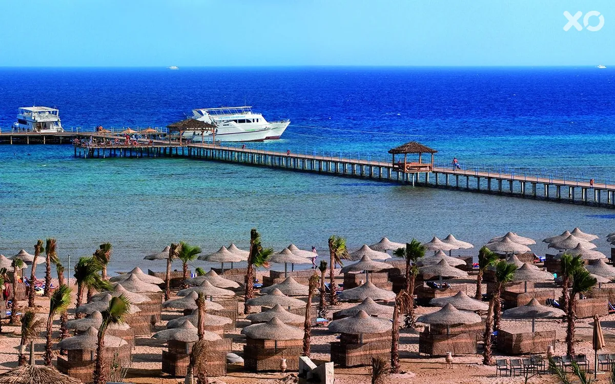 Amwaj Beach Club Abu Soma