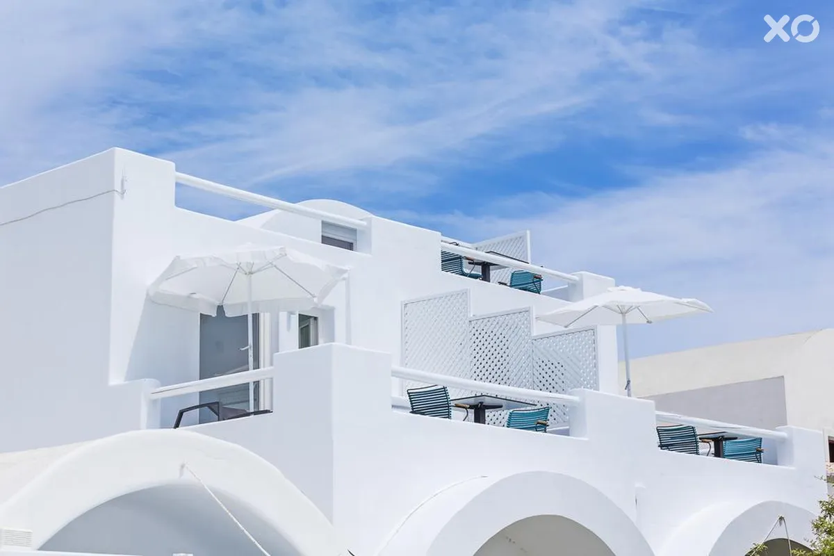 Aisling Micro Hotel Oia