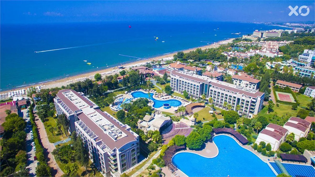 Horus Paradise Luxury Resort