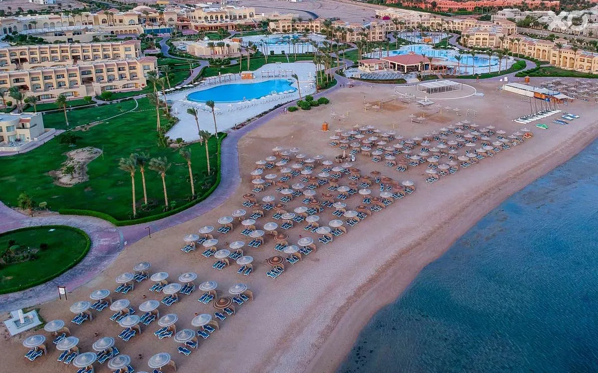 Cleopatra Luxury Resort Makadi Bay