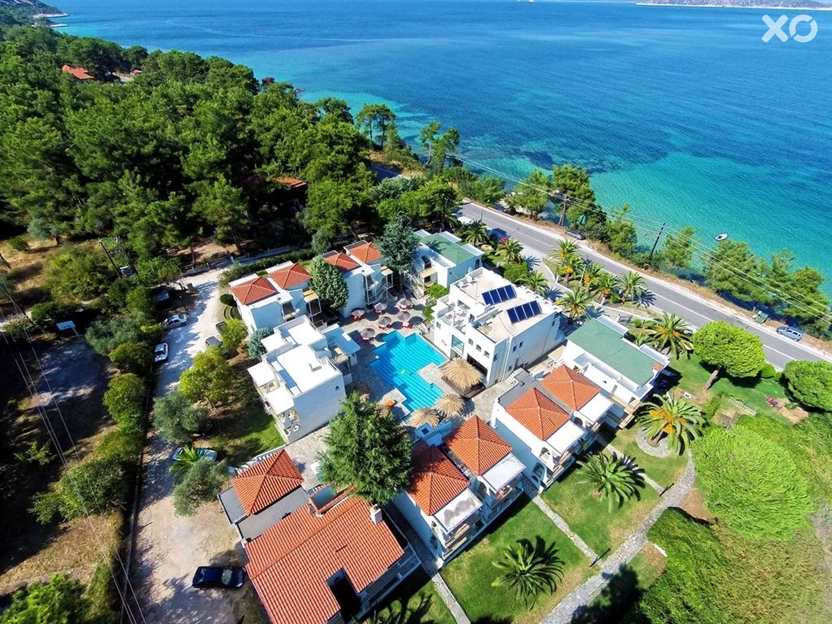 Esperides Hotel