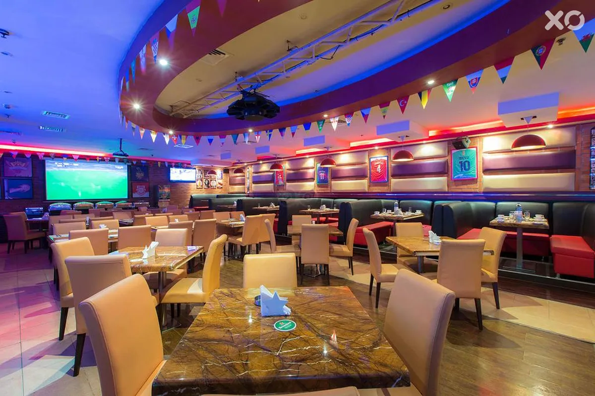 Fortune Plaza Hotel