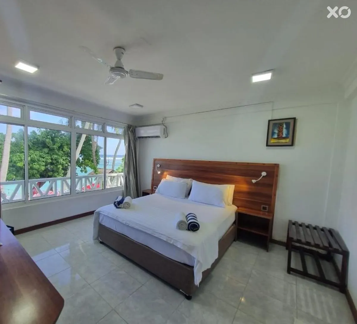 Batuta Maldives Surf View