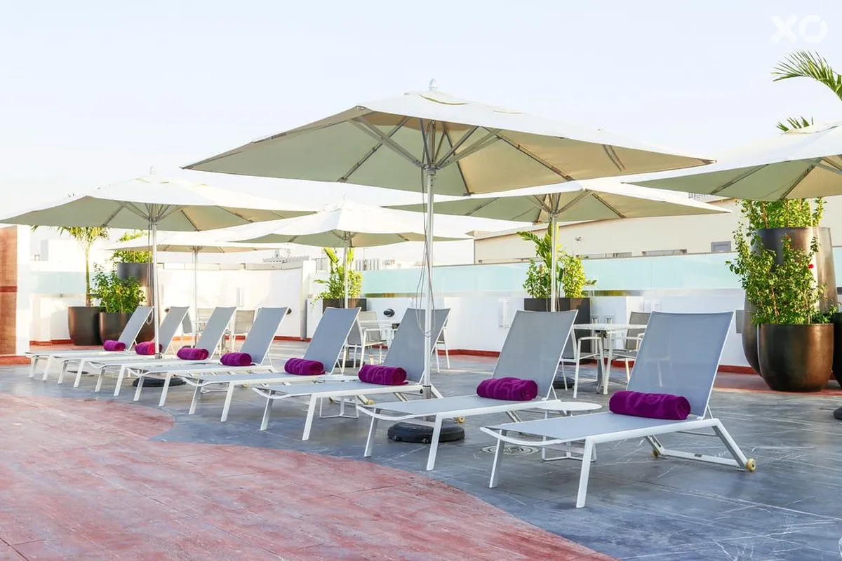 J5 Rimal Hotel Apartments