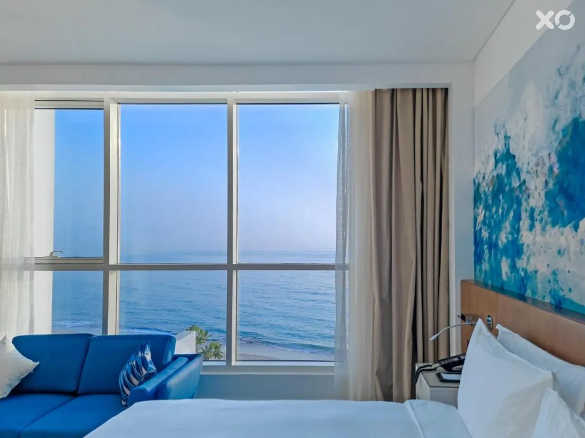 Royal M Al Aqah Beach Resort by Gewan