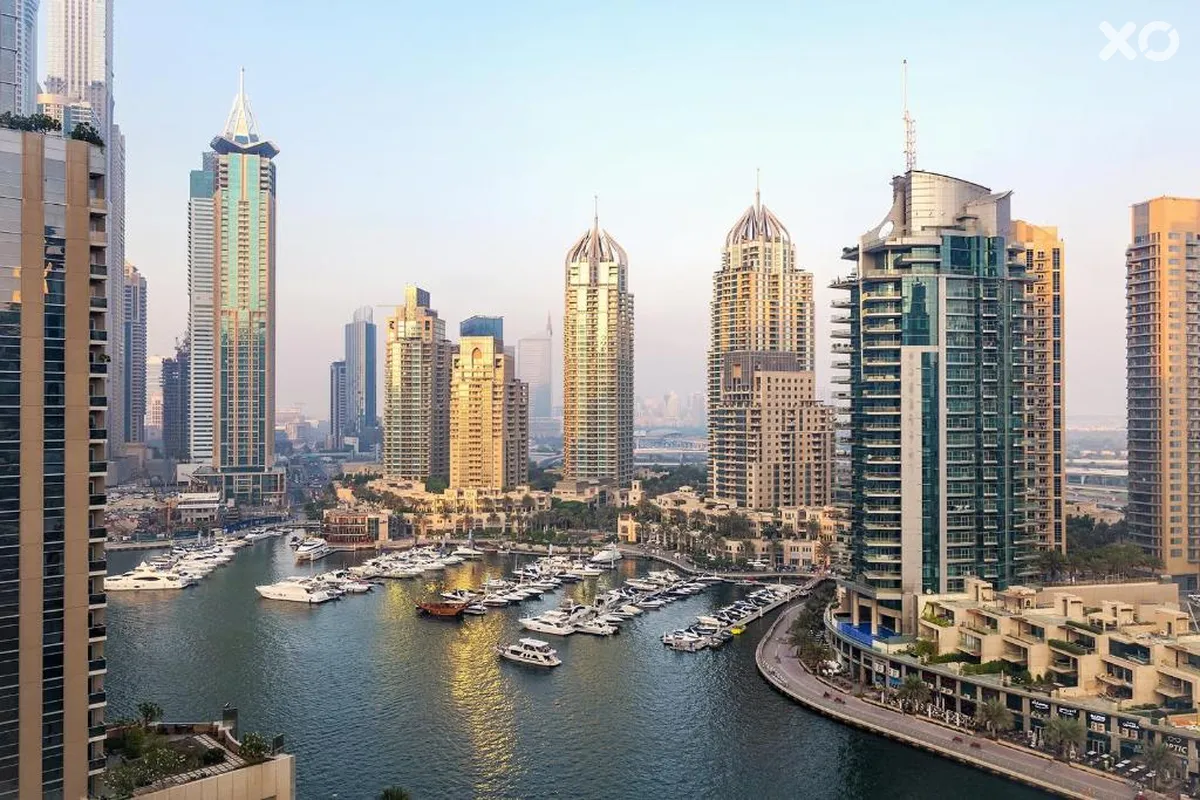 Dusit Princess Residences Dubai Marina