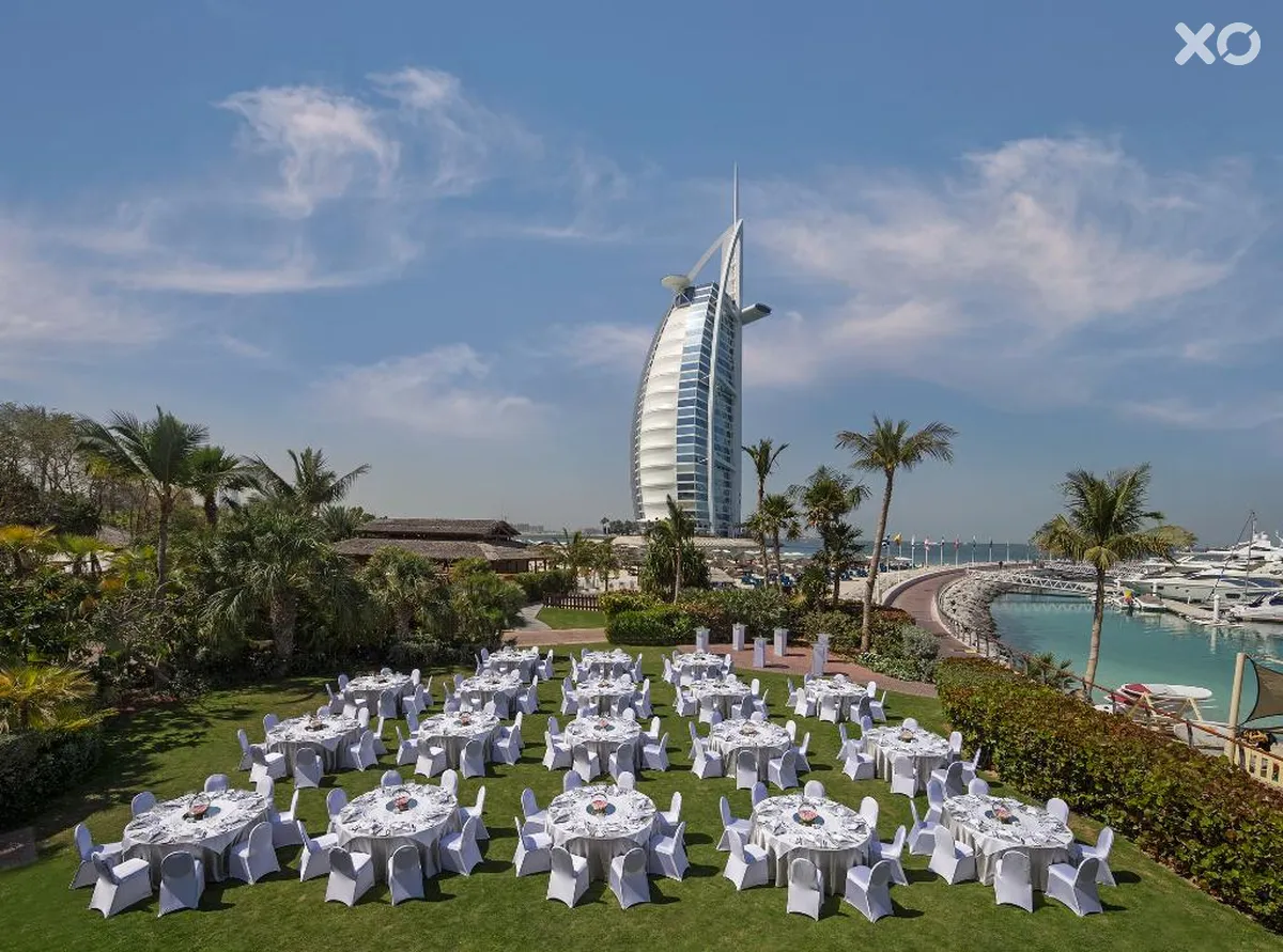 Jumeirah Beach Hotel
