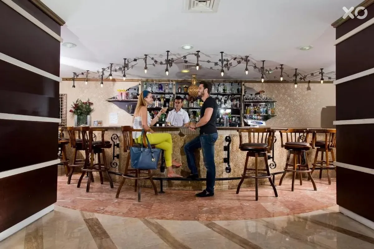 Oz Hotels Incekum Beach Resort