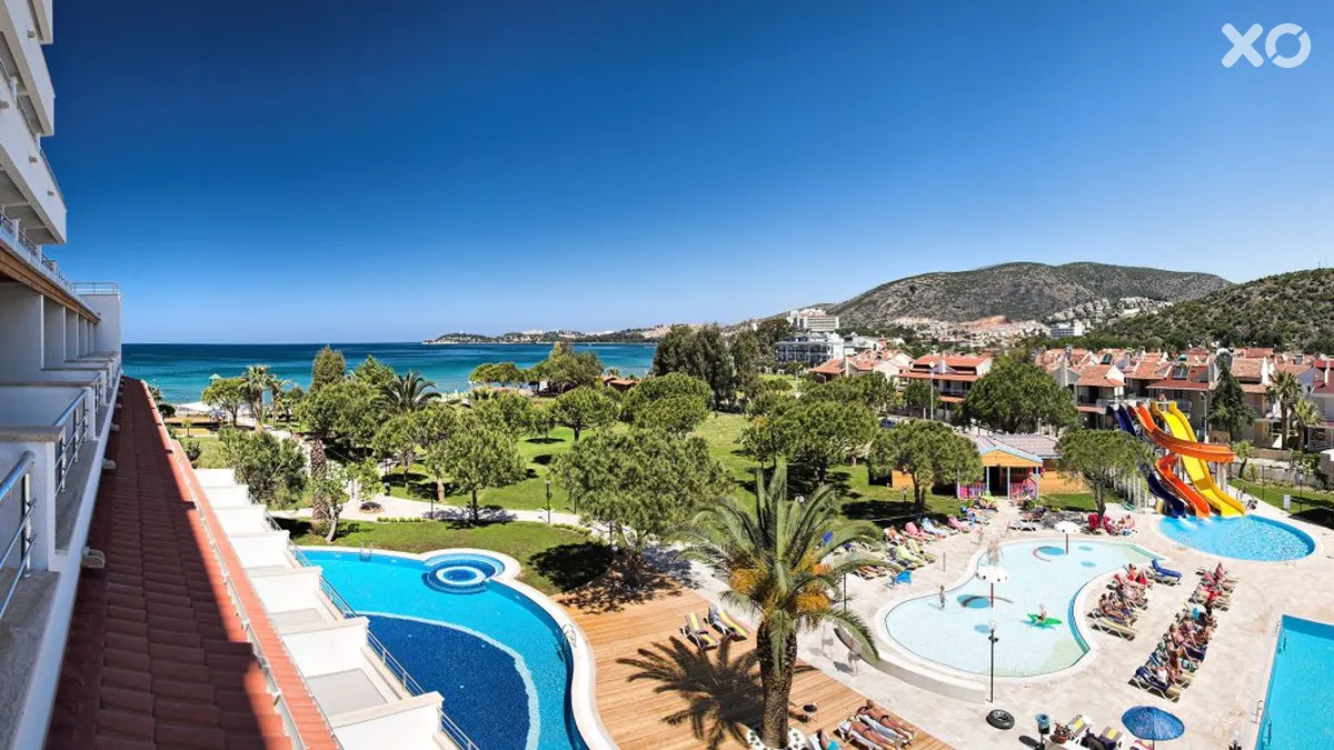 Batihan Beach Resort & Spa
