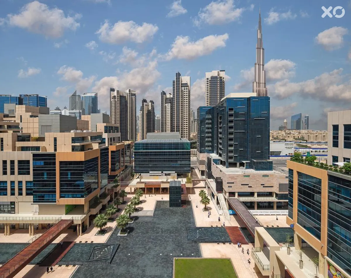DoubleTree by Hilton Dubai - Business Bay
