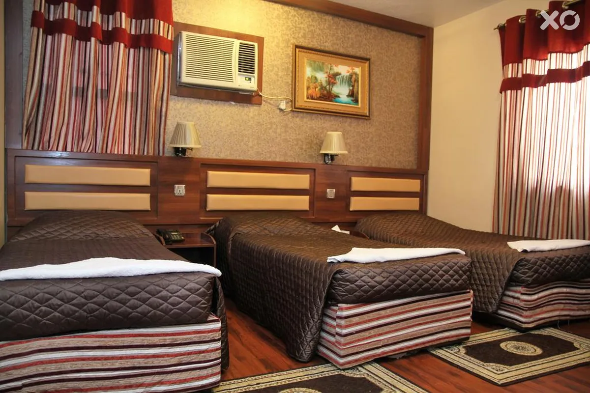 OYO 329 Down Town Hotel