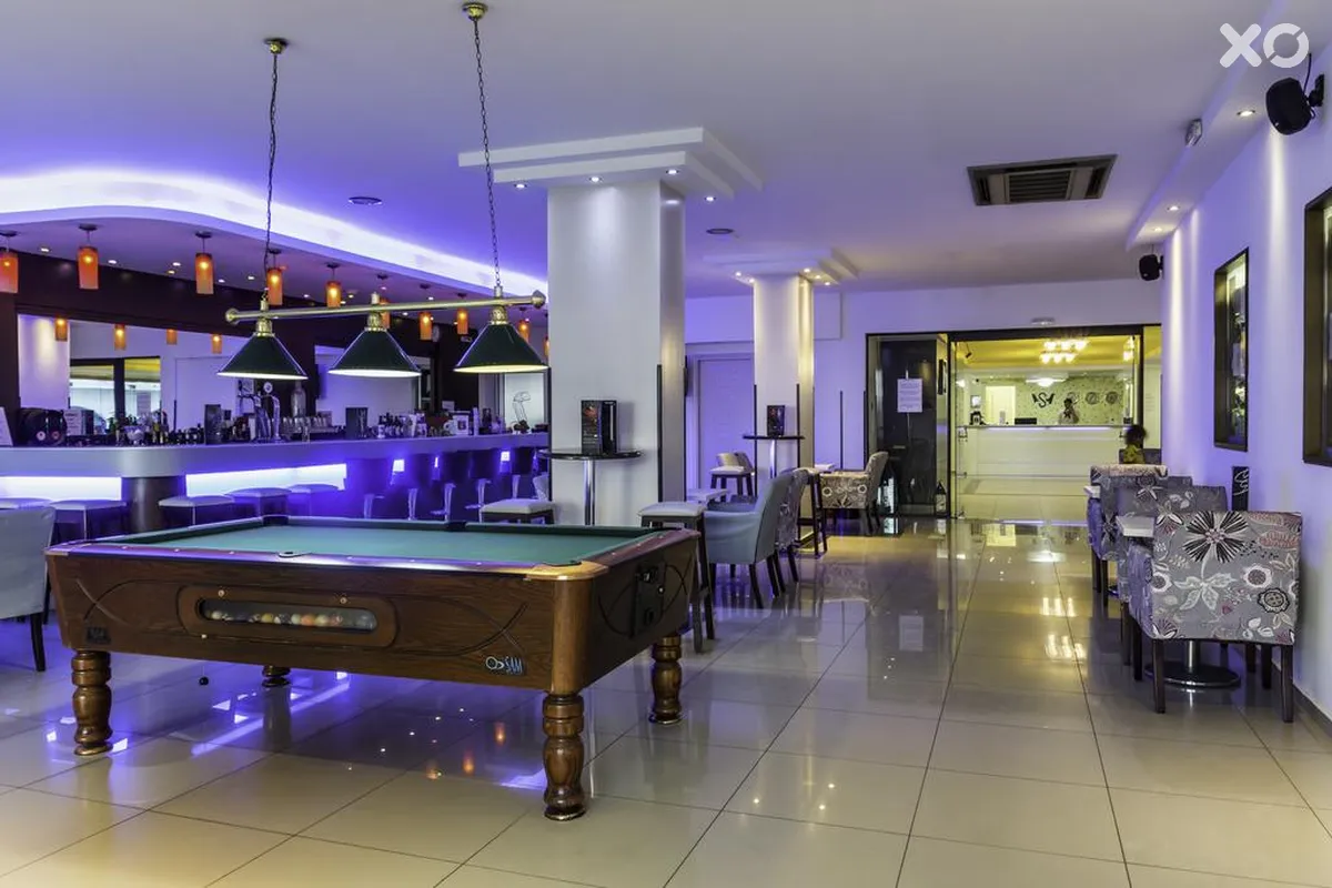 Sergios Hotel