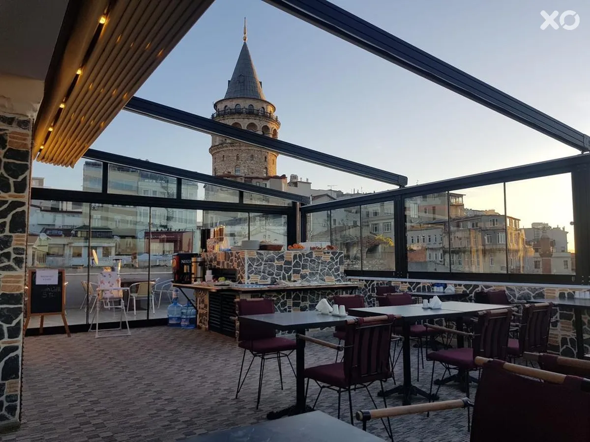 Galatower Hotel (The Galataport Hotel)