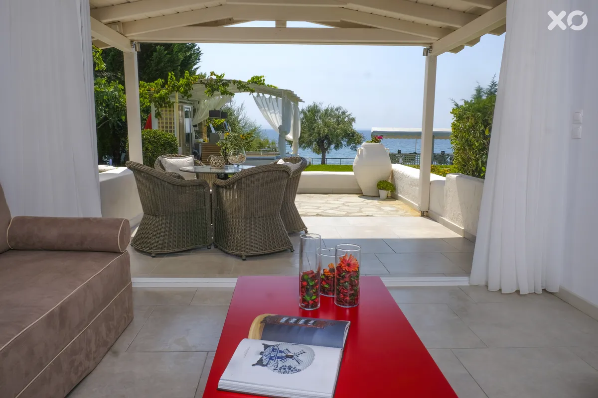 Acrotel Athena Villas