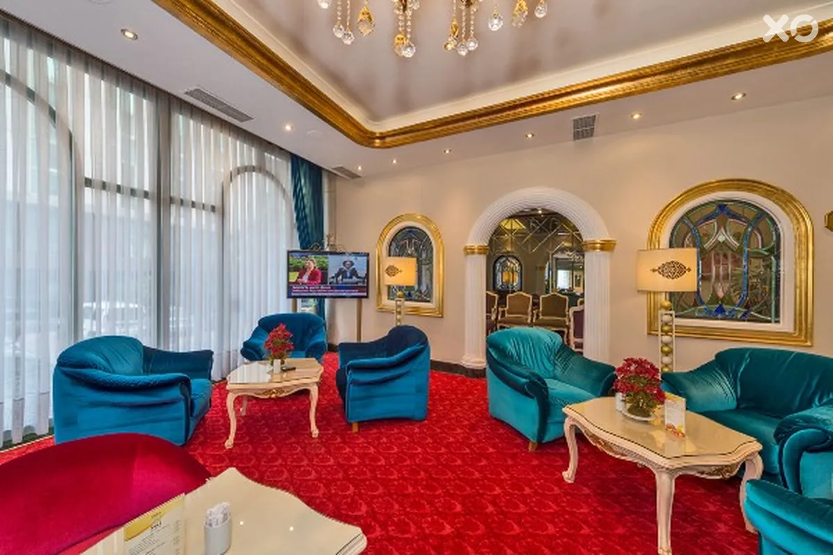 Green Anka Hotel