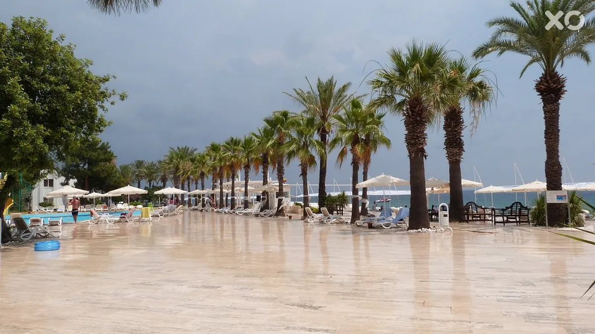 Amara Comfort Kemer