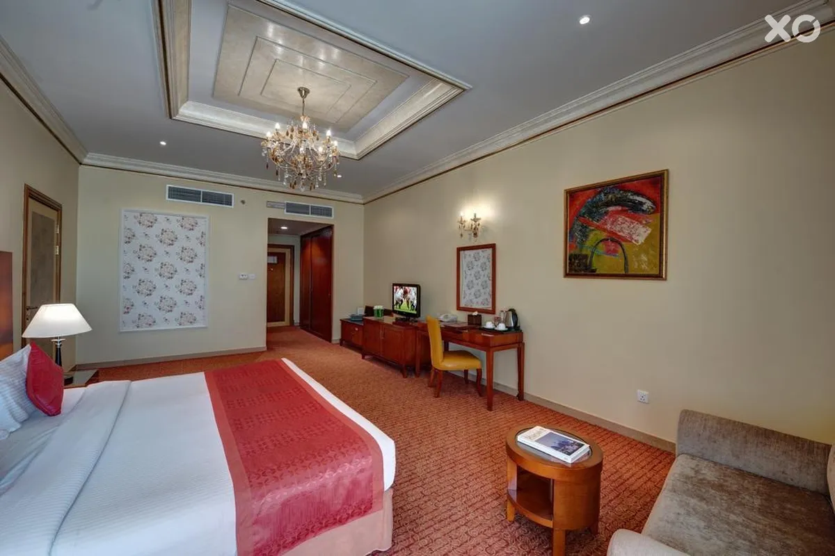 Sahara Beach Resort & Spa