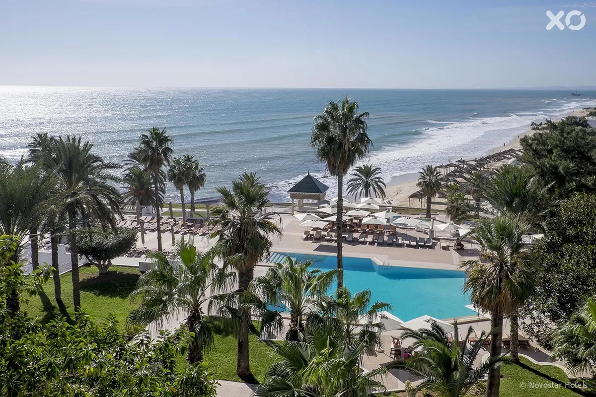 Novostar Premium Bel Azur Thalassa & Bungalows