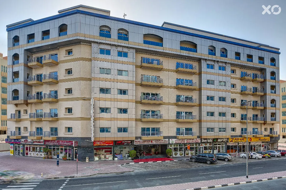 Rose Garden Hotel Apartments